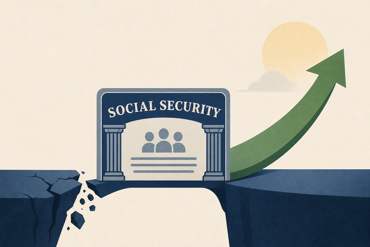 The Real Fix for Social Security