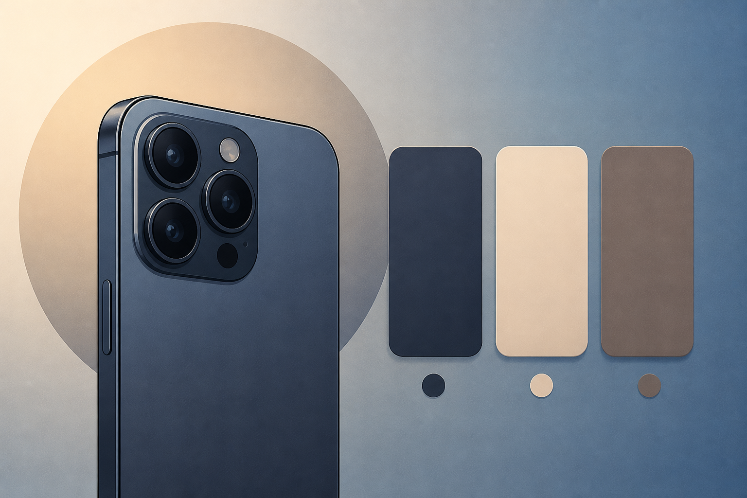 These are iPhone 18 Pro’s colors, says Mark Gurman