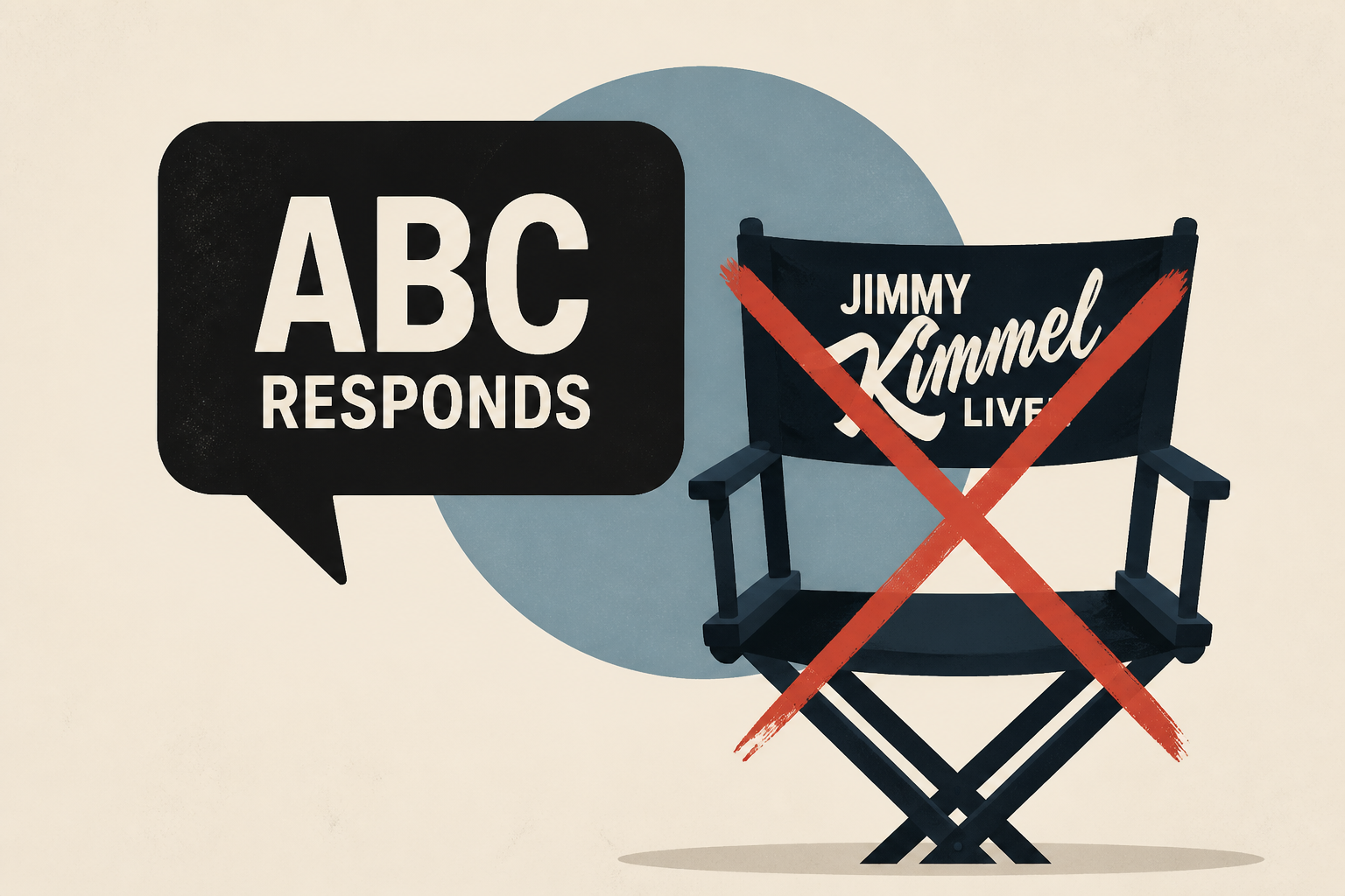 ABC responds to rumored ‘Jimmy Kimmel Live!’ cancellation