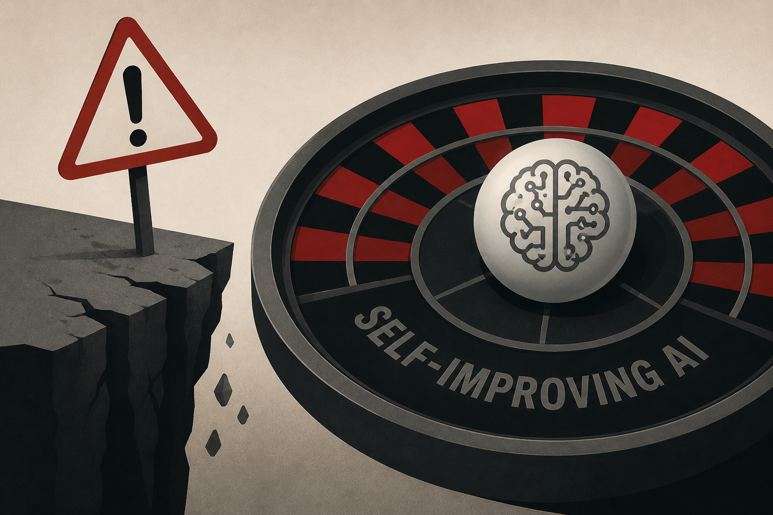'Gambling with our lives': Anthropic researcher quits, warns against self-improving AI