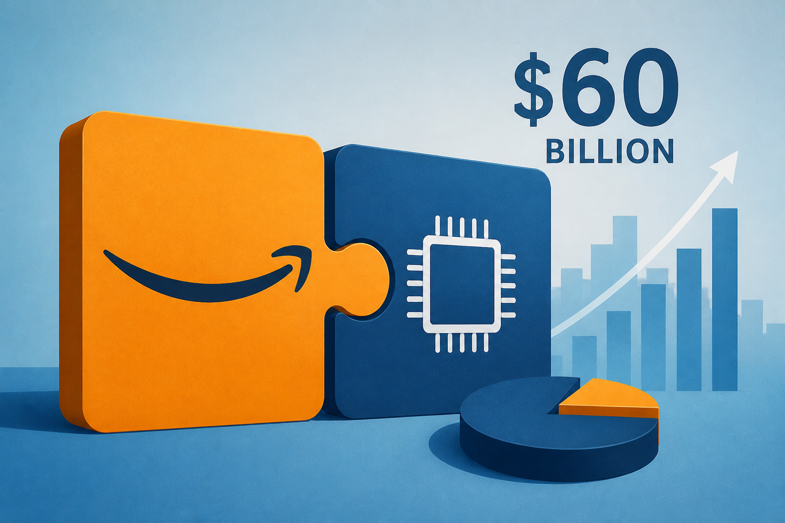 Why Amazon is buying $60 billion of Qualcomm chips - and a stake in the San Diego company