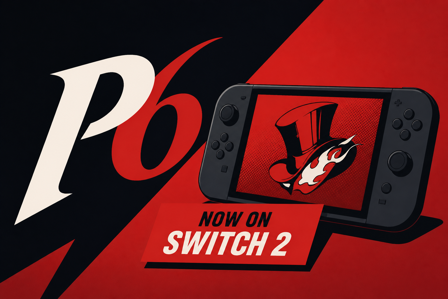 Persona 6 adds Switch 2 version