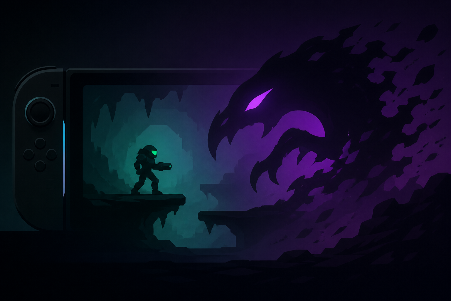 The Switch 2 is getting a 2D Metroid called Ravenous