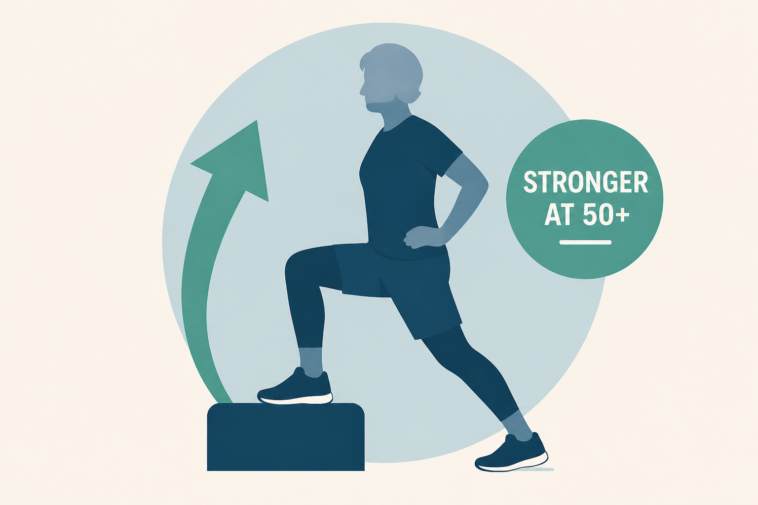 I’m a personal trainer for seniors - here is the one workout I make every client over 50 do