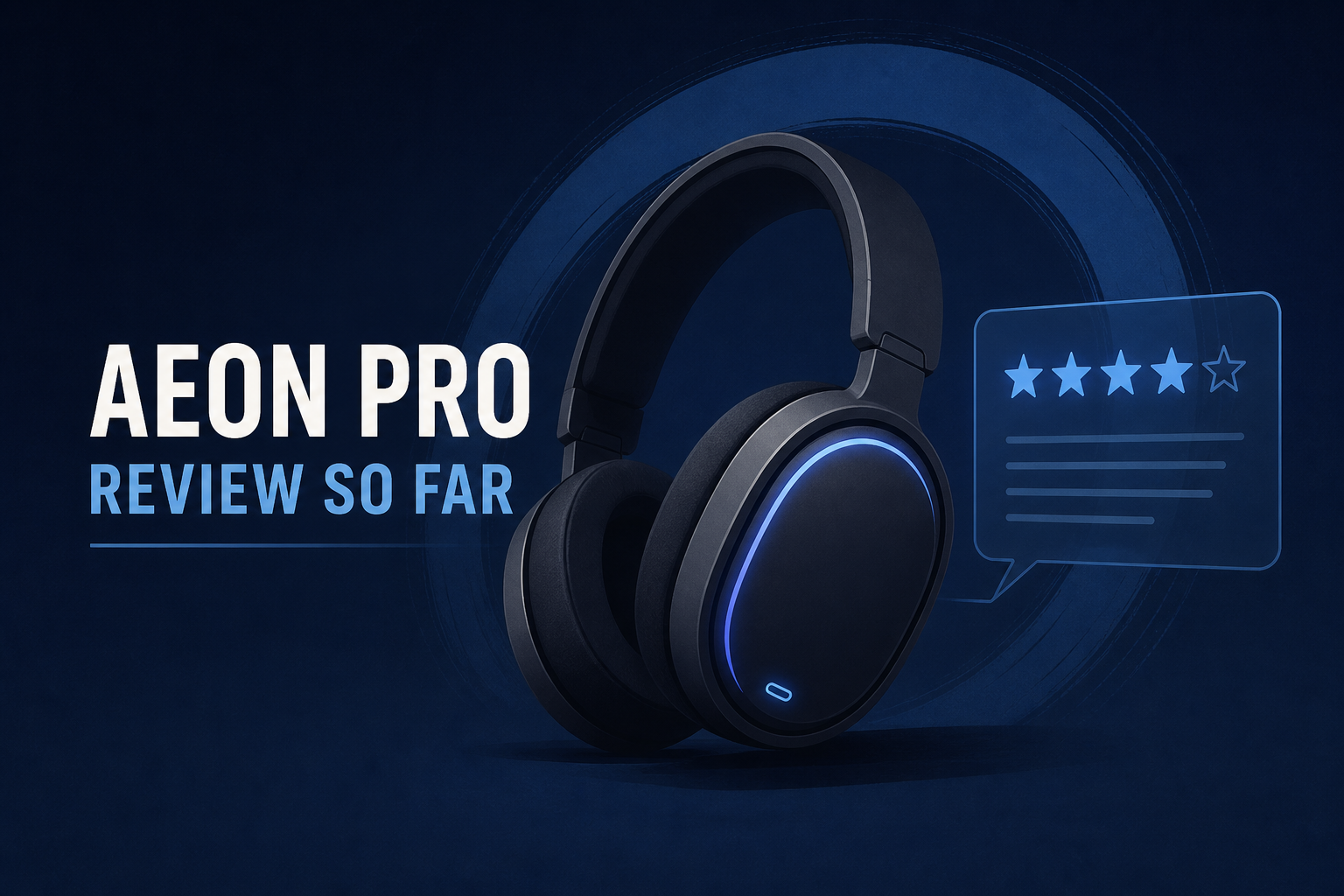 SteelSeries Aeon Pro Review So Far