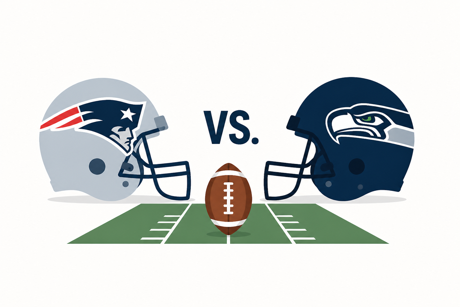Patriots vs. Seahawks prediction, odds, time: 2026 NFL Kickoff Game picks
