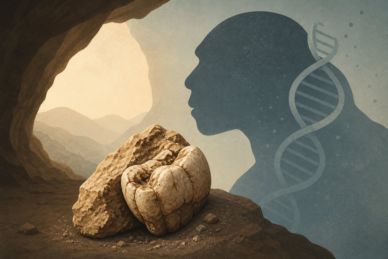Cave fossils found in China offer glimpse at how Denisovans lived