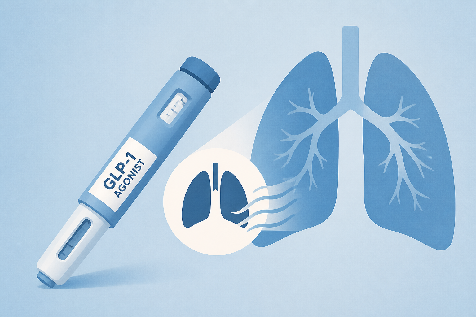Scientists Found a Surprising Effect of Ozempic. It Involves Your Lungs