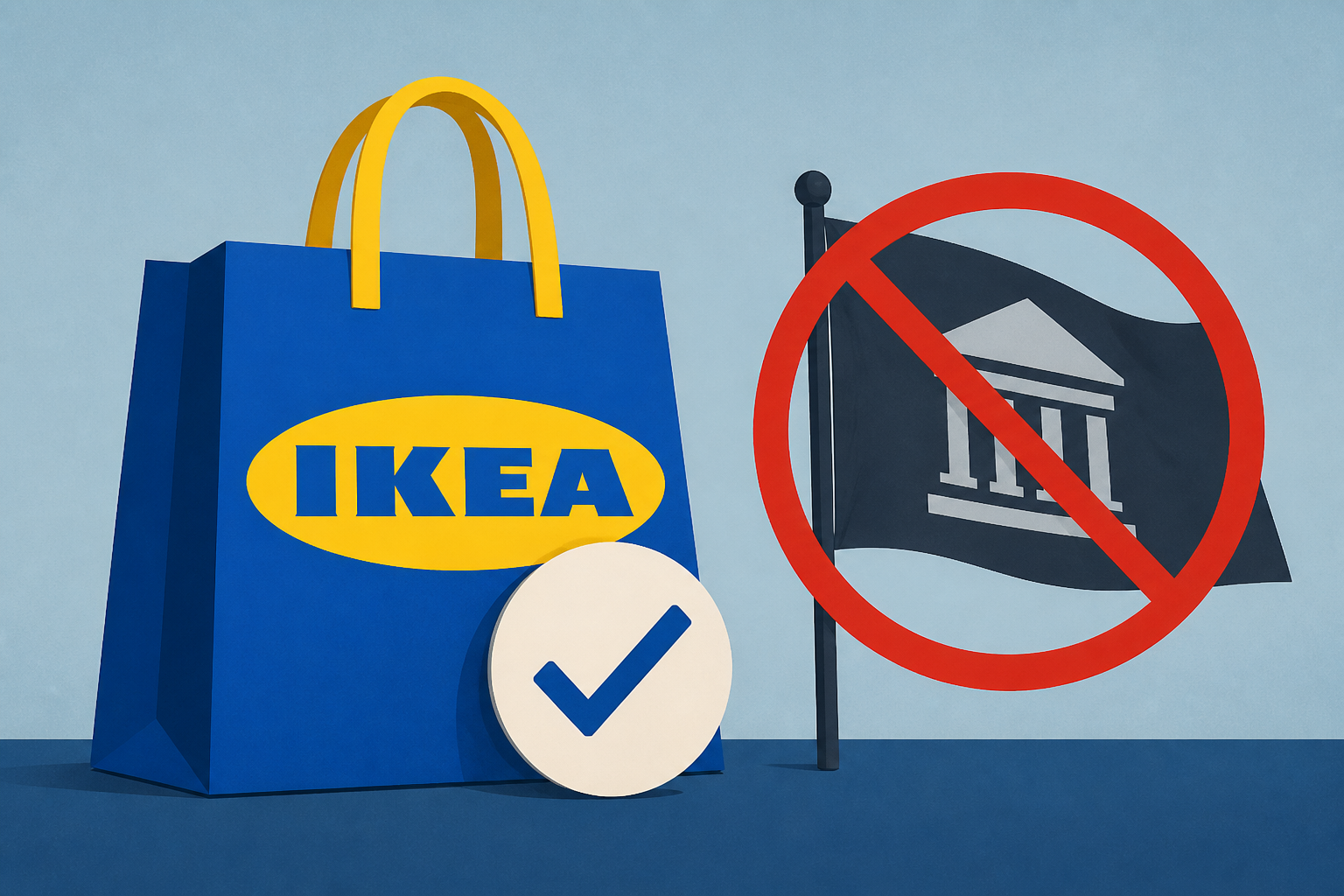 In Trademark Fight With Far-Right Party, Ikea Scores