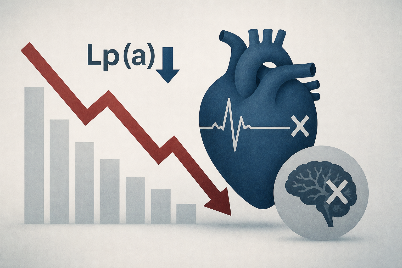 Novartis pelacarsen trial fails to reduce heart attacks and strokes despite lowering Lp(a)