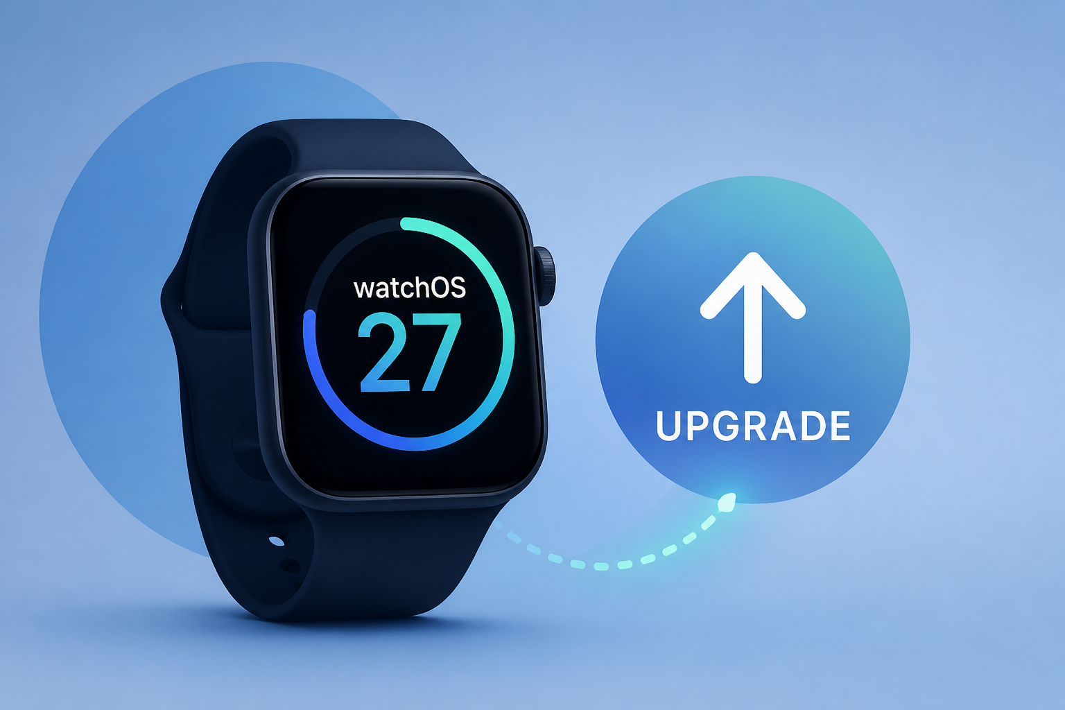 watchOS 27 upgrade coming to Apple Watch this month