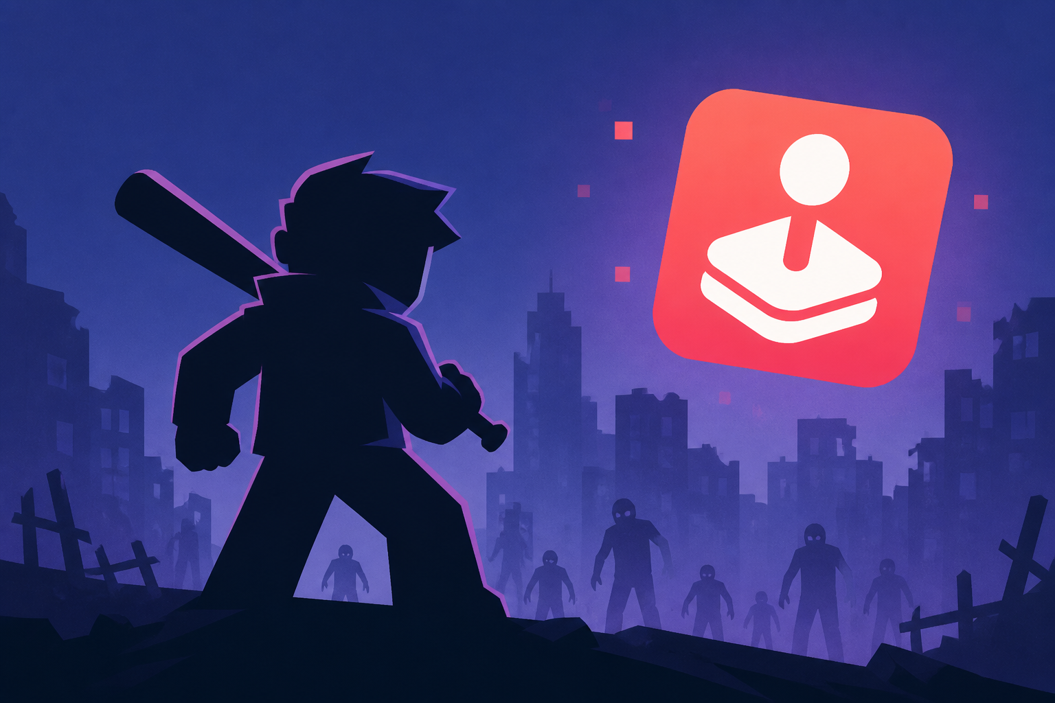 ‘Survivors-like’ action game River City Survivors: Downtown of the Dead announced for Apple Arcade