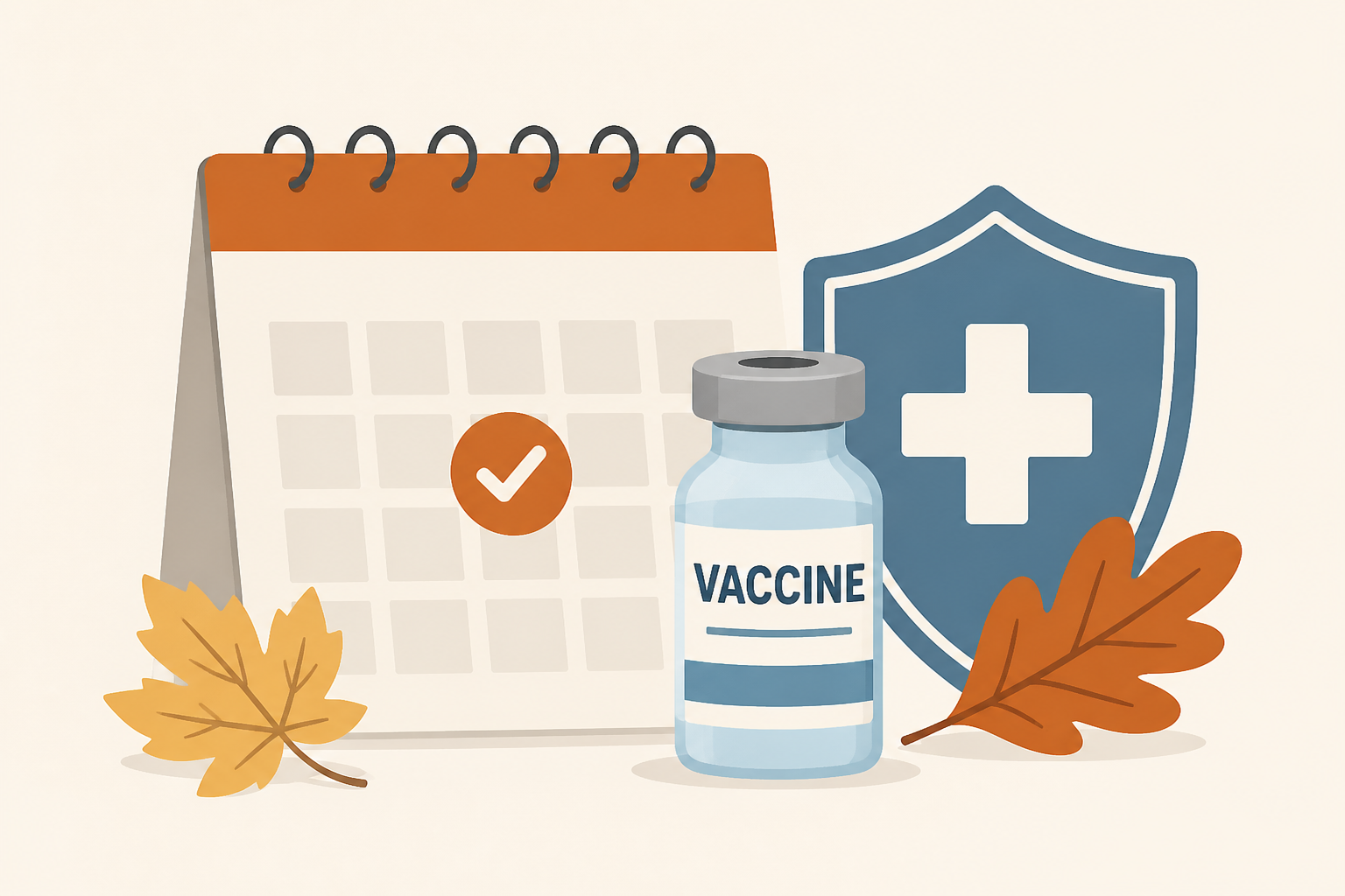The quick guide to fall vaccines and when you should get them