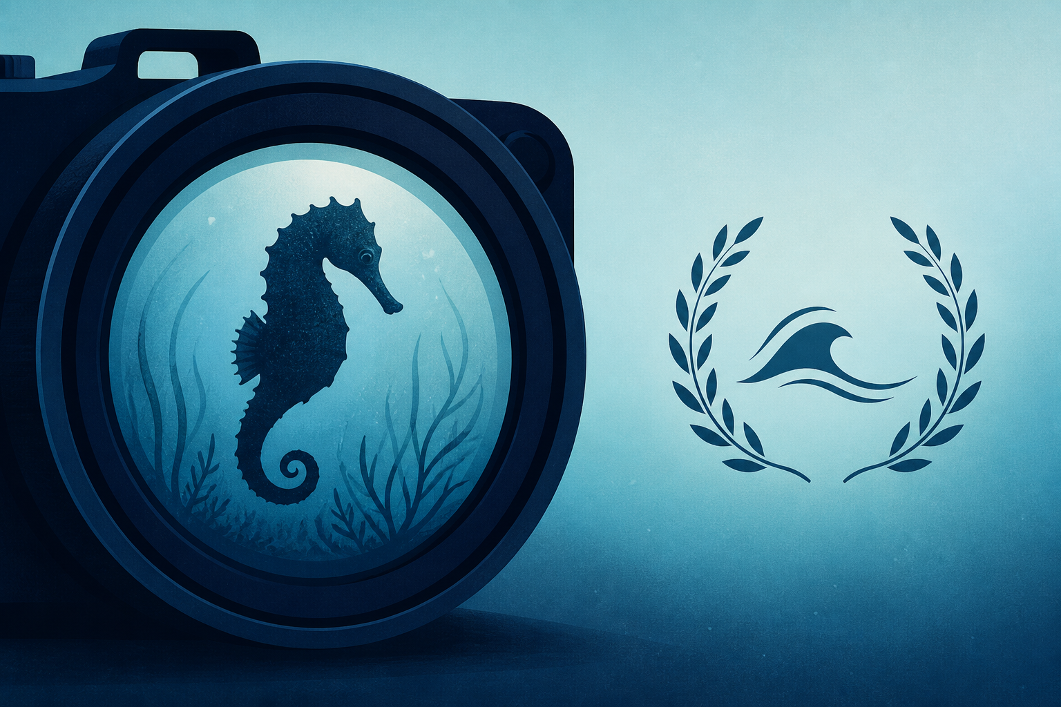 Ocean Photographer of the Year 2026: Seahorse farewell wins competition
