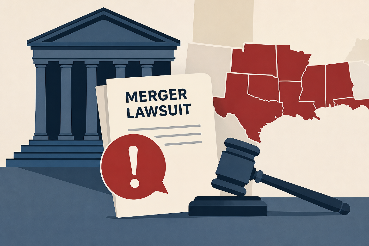 Supreme Court Says AGs Must Respond To Merger Suit Objections From Red States