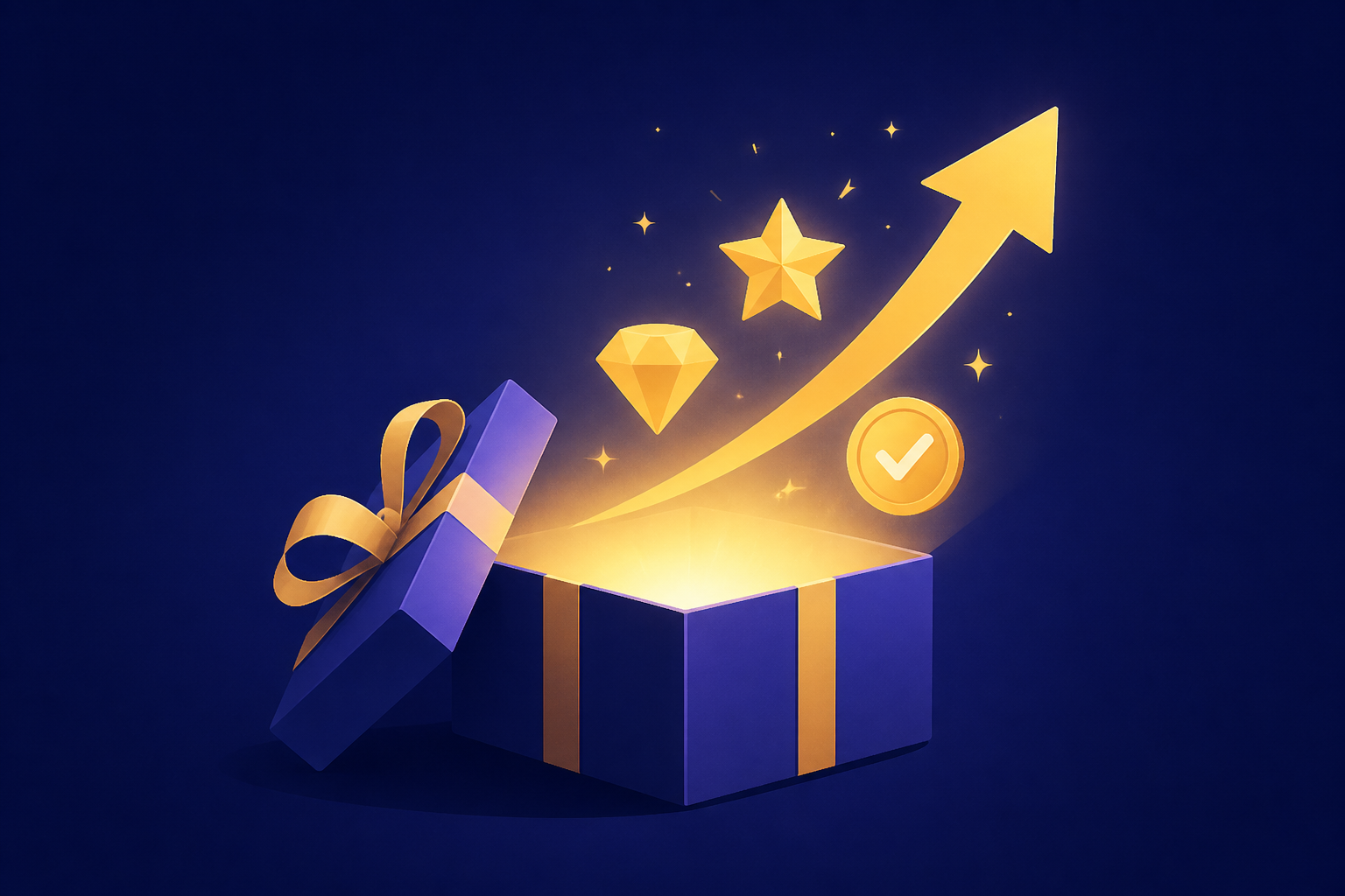 in values following ‘Surprise and Shine’ event