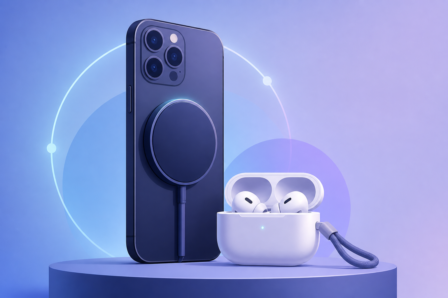 Apple Debuts New Accessories for iPhone 18 Pro and AirPods Pro 3
