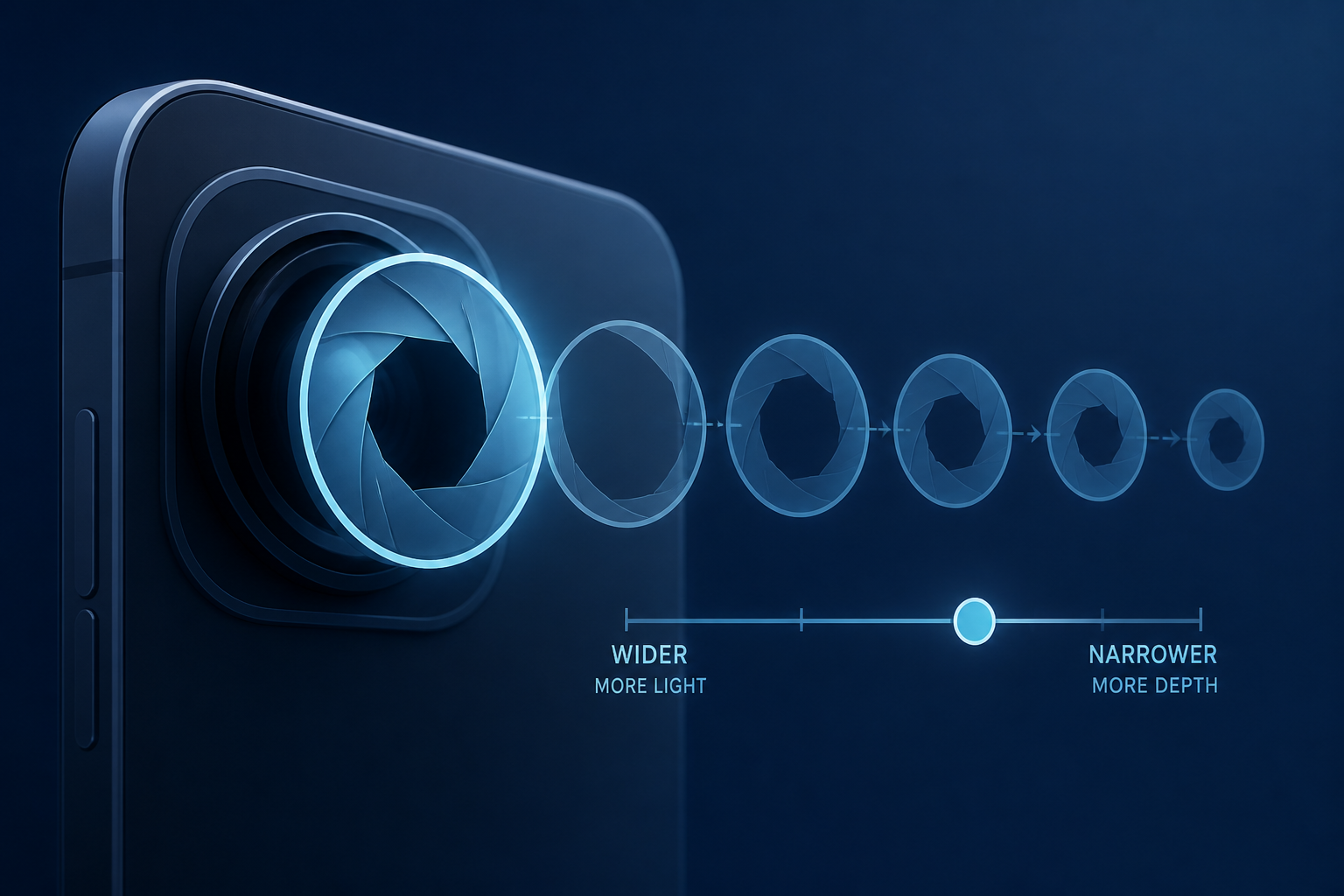 iPhone 18 Pro Has Apple's Fastest Lens Yet Thanks to Variable Aperture