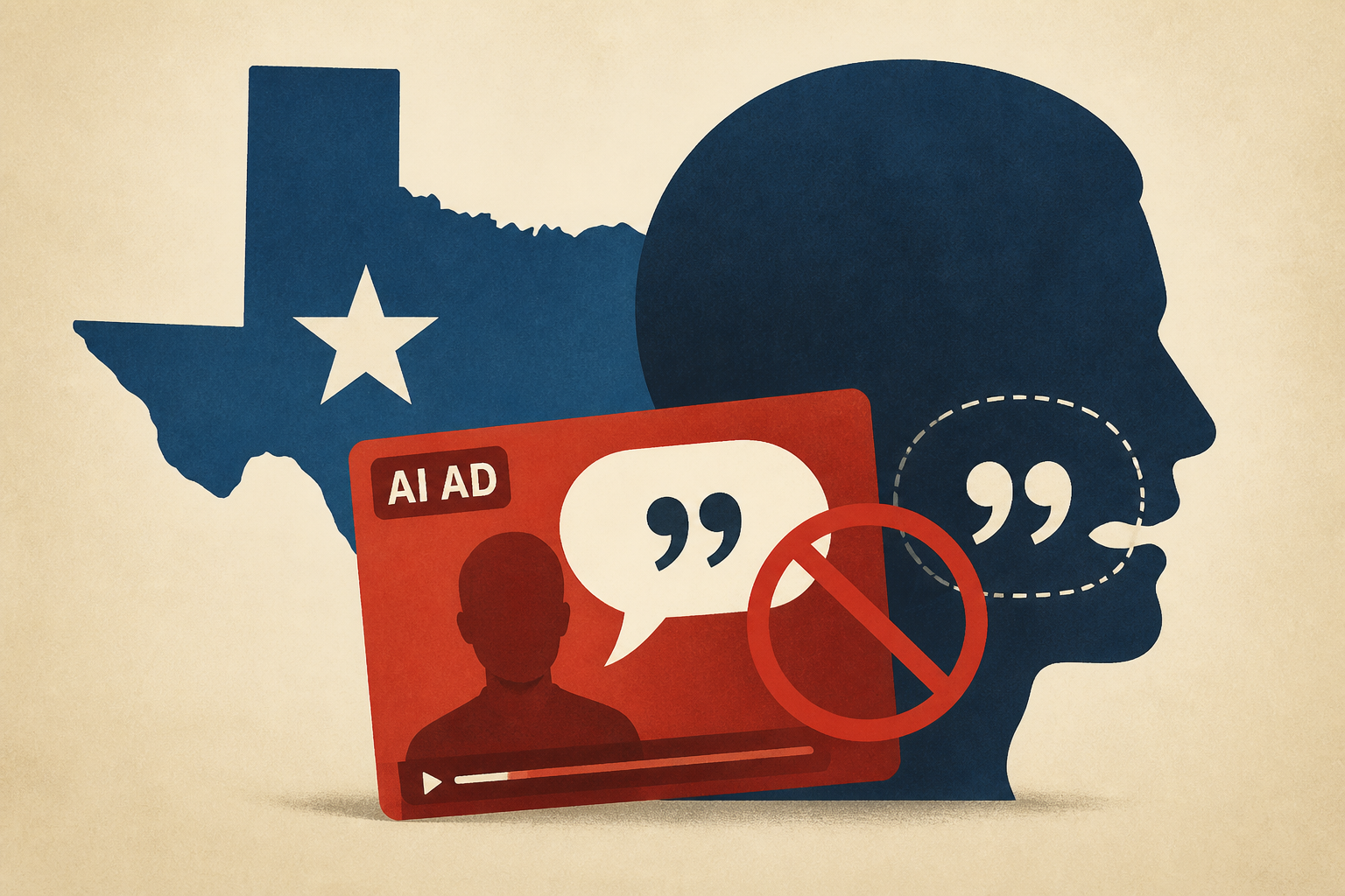James Talarico says Ken Paxton is "lying to the people of Texas" with AI ad that puts "words in my mouth"