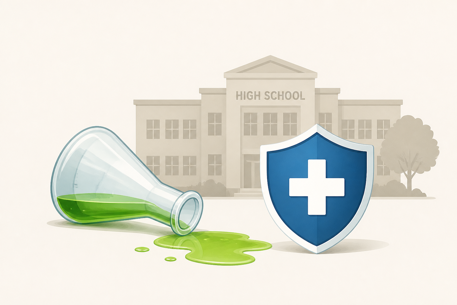 Student involved in chemical spill at Benson High School expected to survive, police say