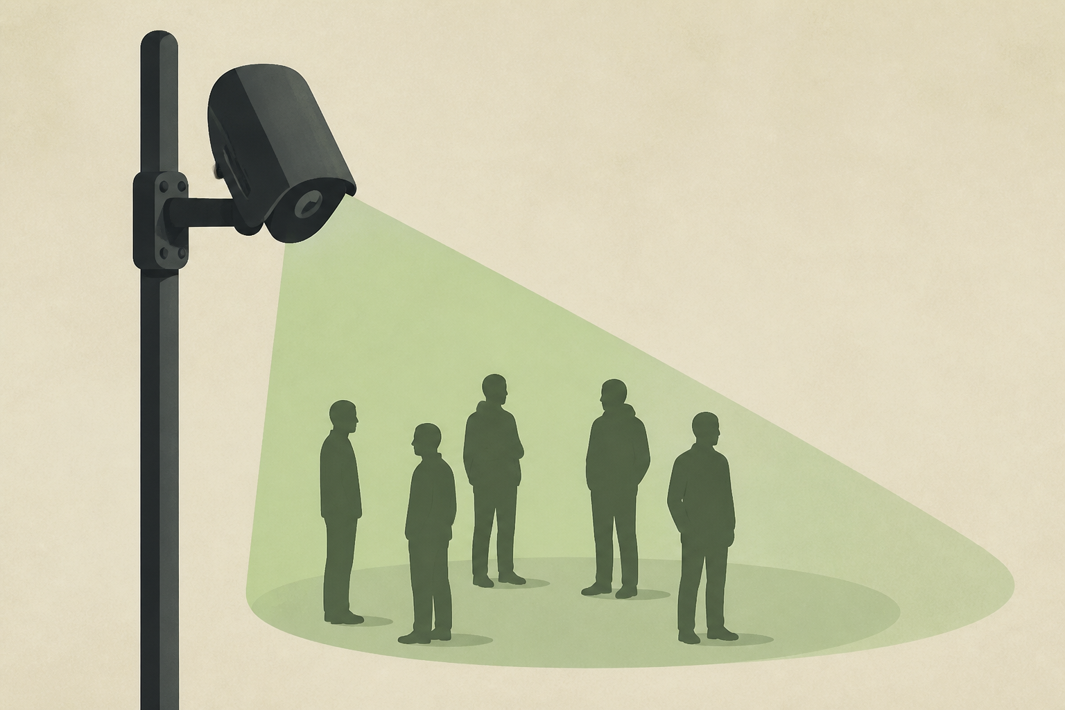 Cops Are Using Flock to Spy on People for the Crime of Standing Around