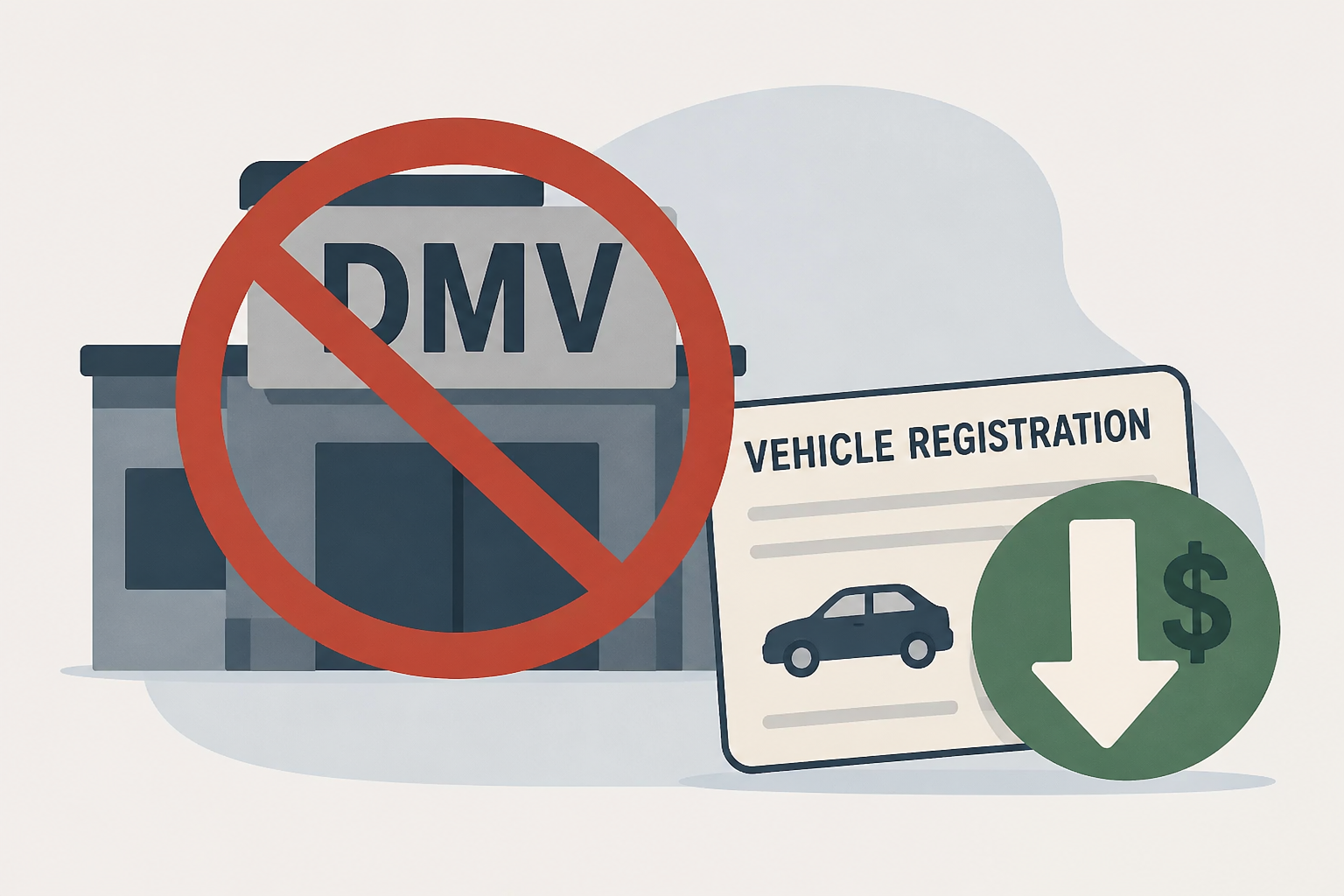 Hilton proposes eliminating DMV, slashing vehicle registration fee if elected governor