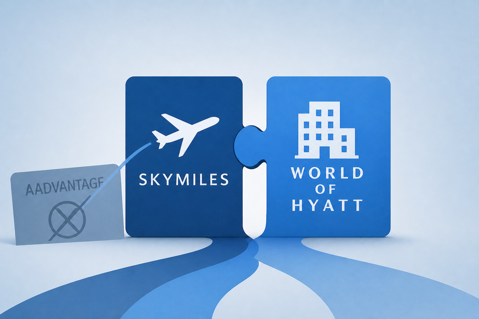 Delta SkyMiles & World of Hyatt Launch New Partnership, Replacing American AAdvantage