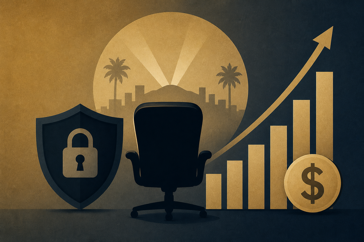 Hollywood CEO Security Costs Soar As Threats Rise