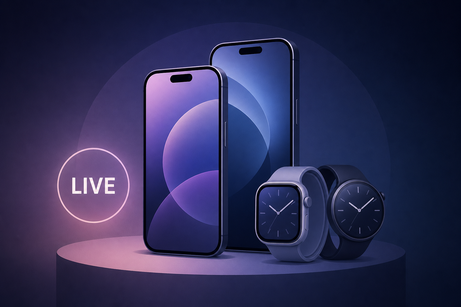 Apple event live: iPhone Duo, iPhone 18 Pro & watches announced