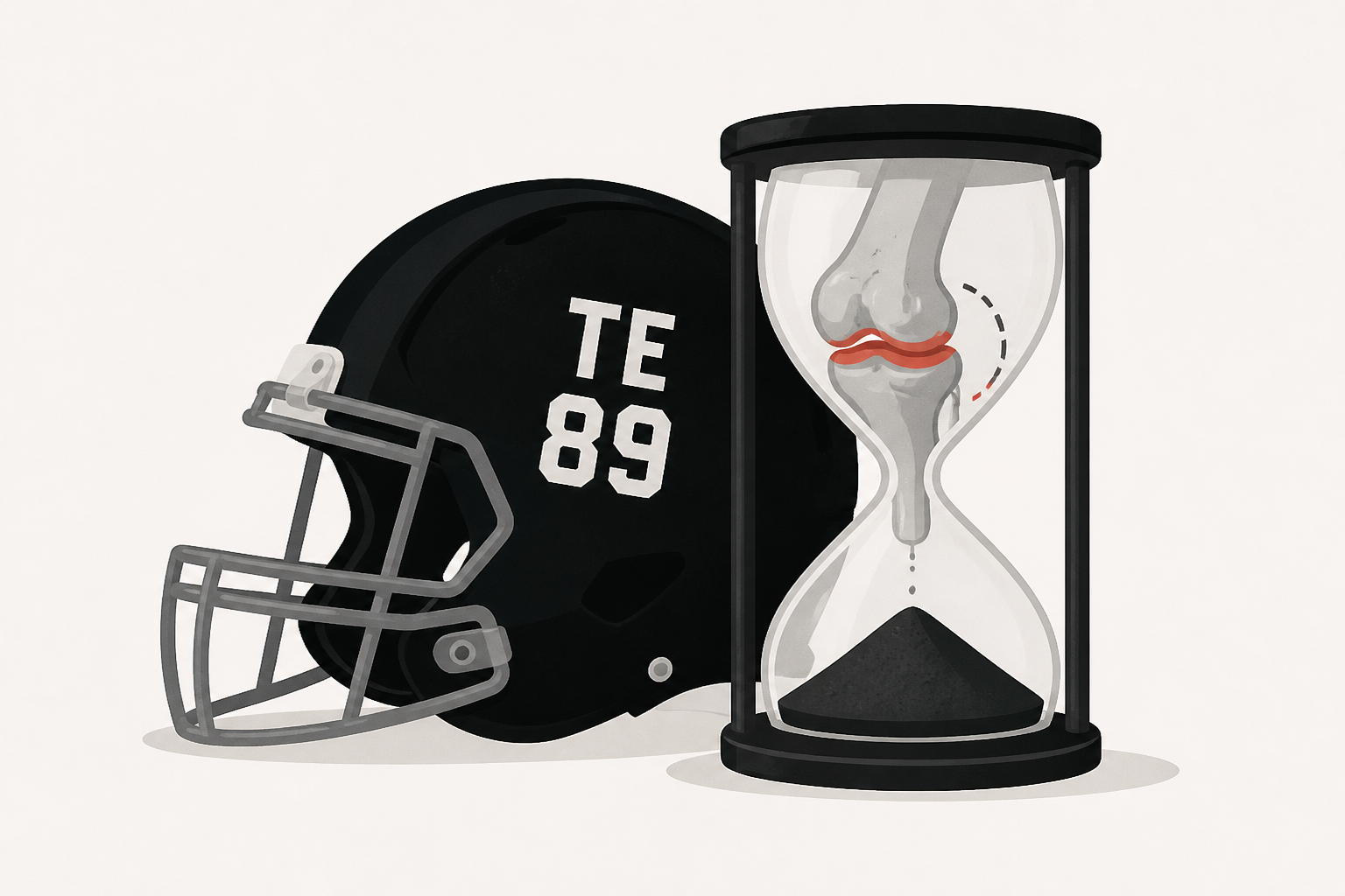 Raiders TE Brock Bowers expected to miss time after meniscus trim, per report