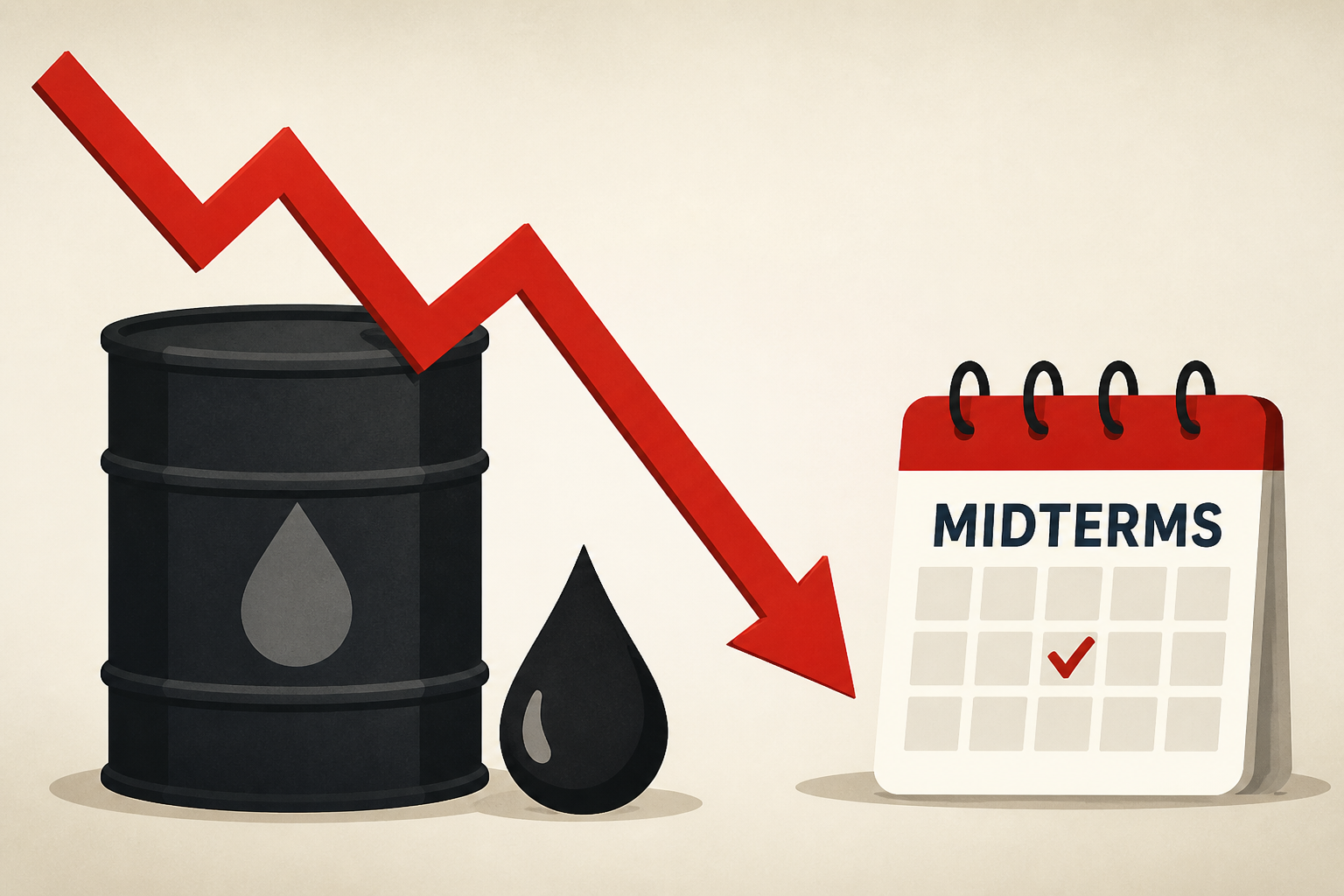 Trump: Oil Prices Will Come Down Right After Midterms