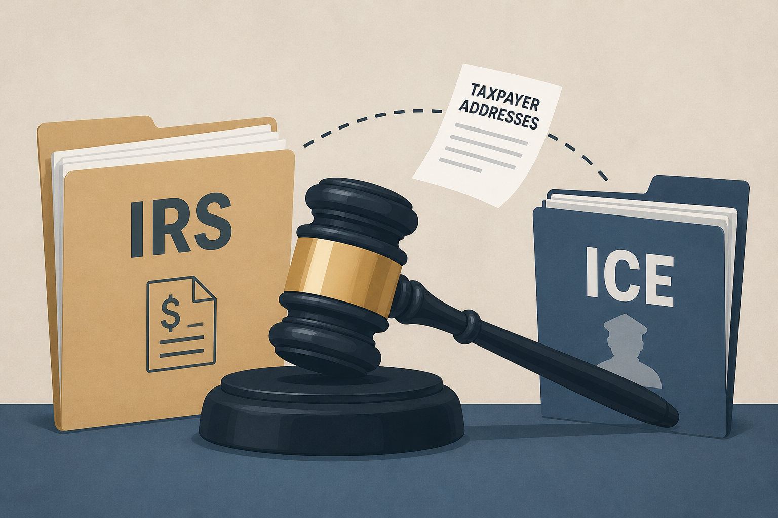 Obama judges block IRS from sharing taxpayer addresses with ICE ruling