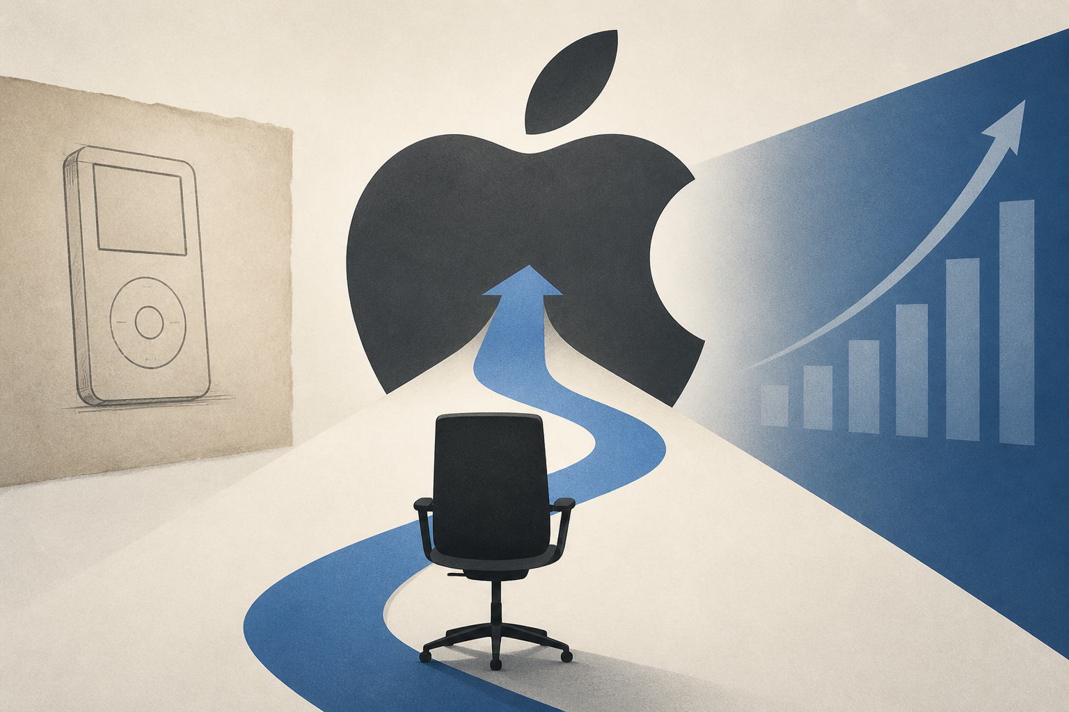 Apple’s new CEO is reviving a Steve Jobs strategy from 25 years ago