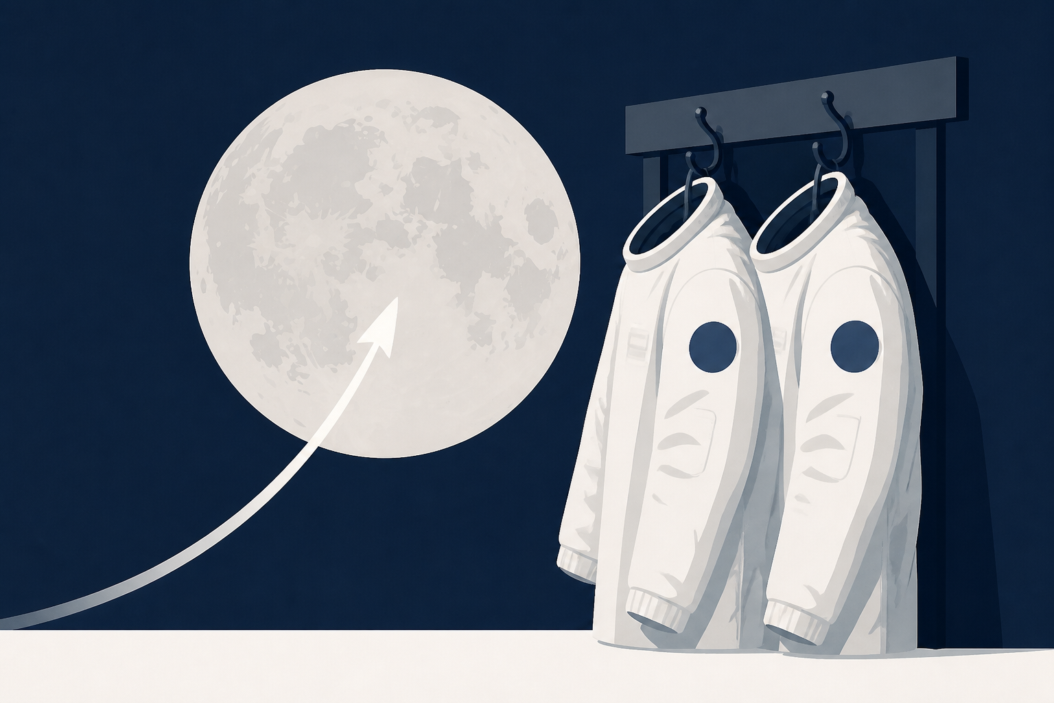 Artemis II moonshot commander and pilot are hanging up their astronaut suits at NASA
