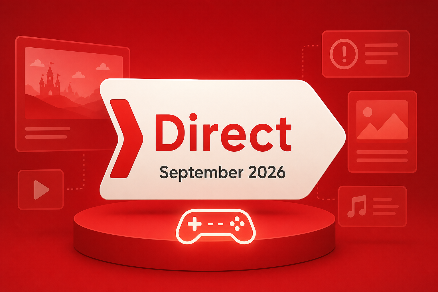 Nintendo Direct September 2026 - Every Game, Announcement And Trailer