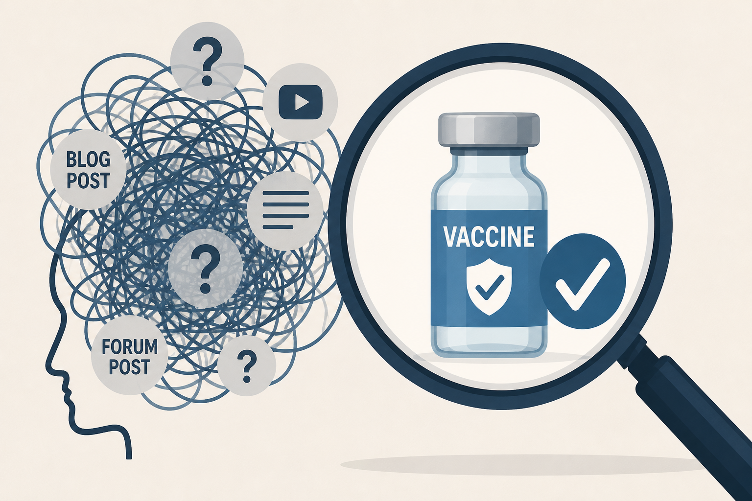 I’m an Infectious Disease Doctor. Here’s the Problem with “Doing Your Own Research” on Vaccines