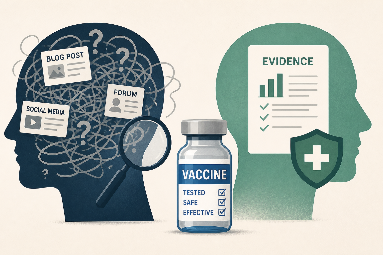 I’m an Infectious Disease Doctor. Here’s the Problem with “Doing Your Own Research” on Vaccines