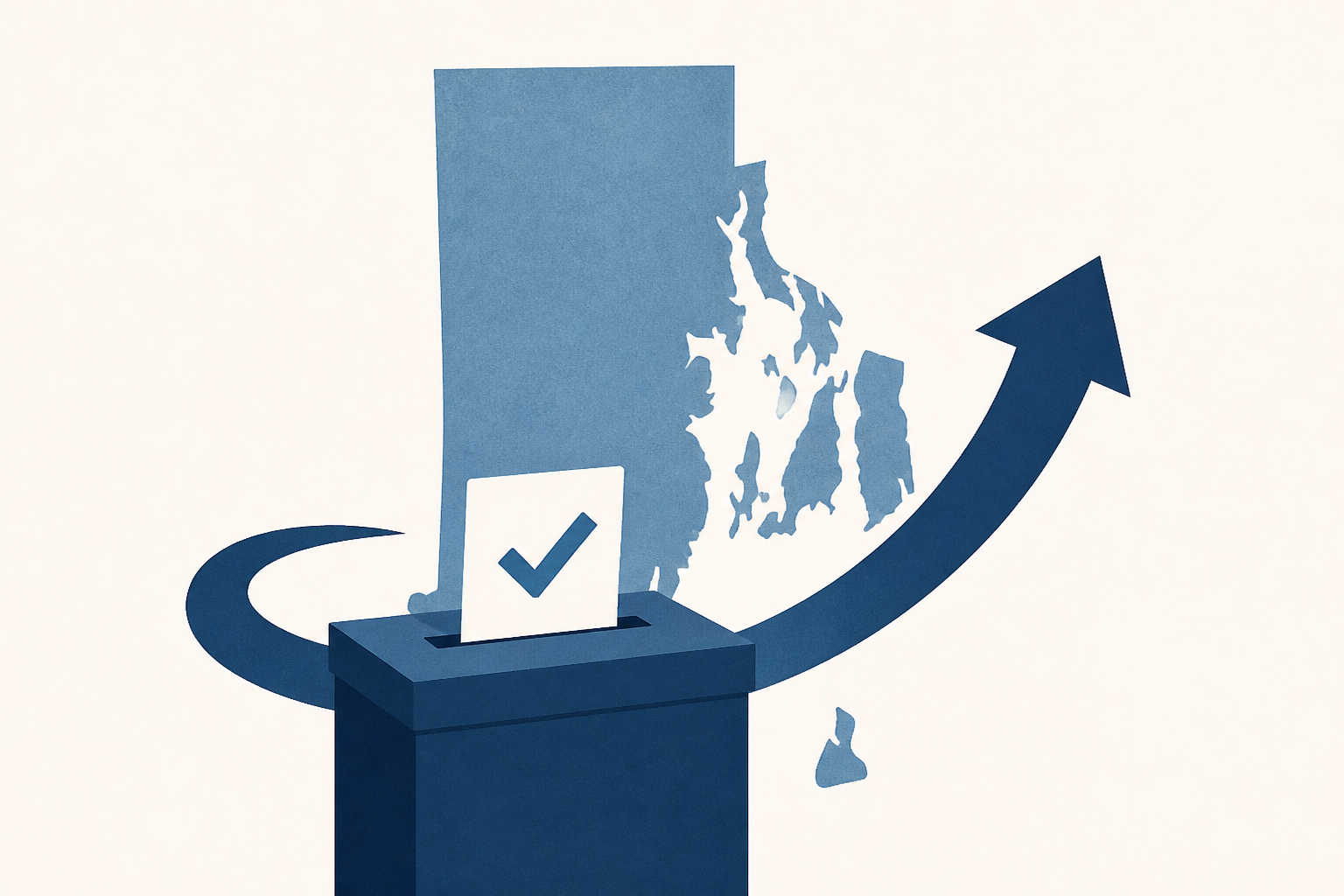 Rhode Island Gov. Dan McKee loses Democratic primary to businesswoman Helena Foulkes