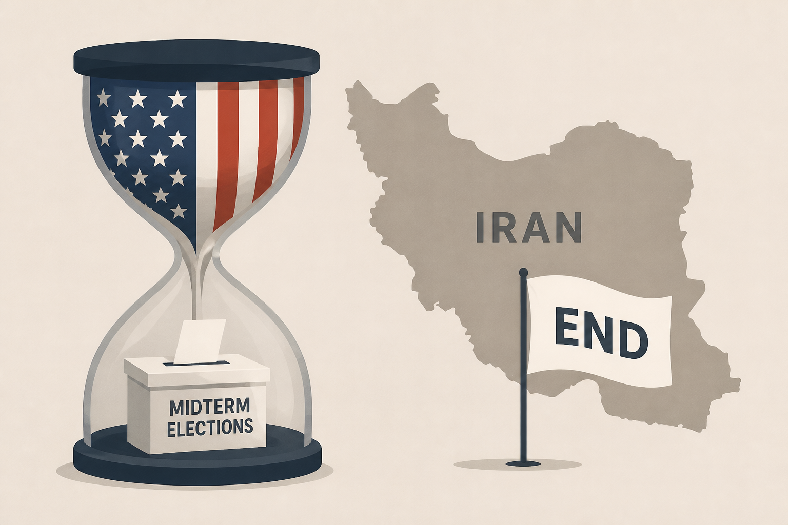 Trump says Iran war ‘will end immediately’ after US midterm elections