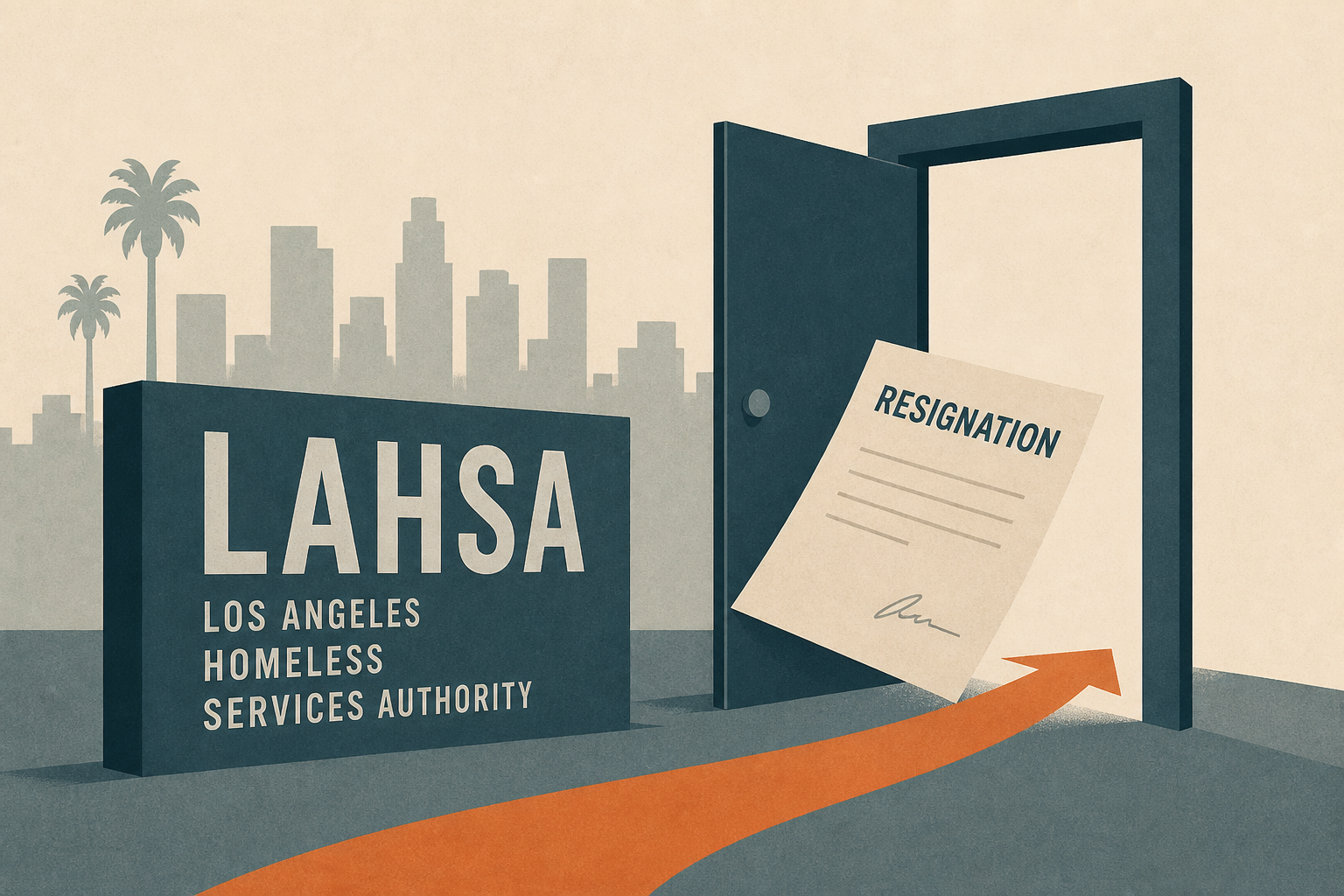Mayor Karen Bass suddenly quits embattled homeless authority LAHSA