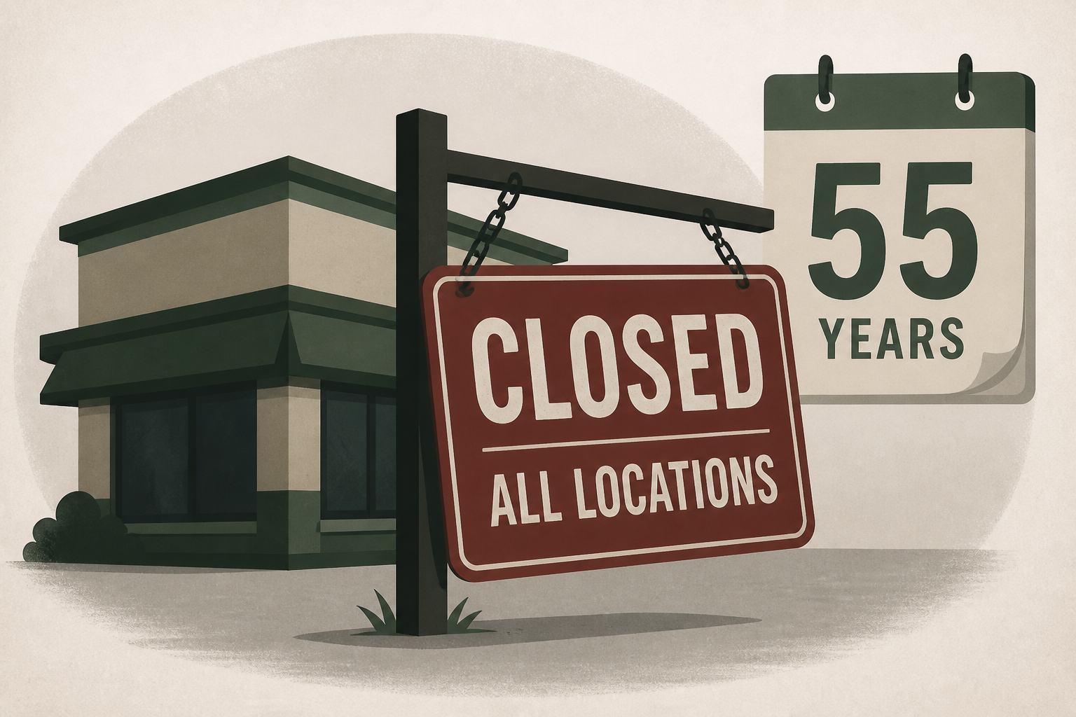 O'Charley's closes all locations after 55 years