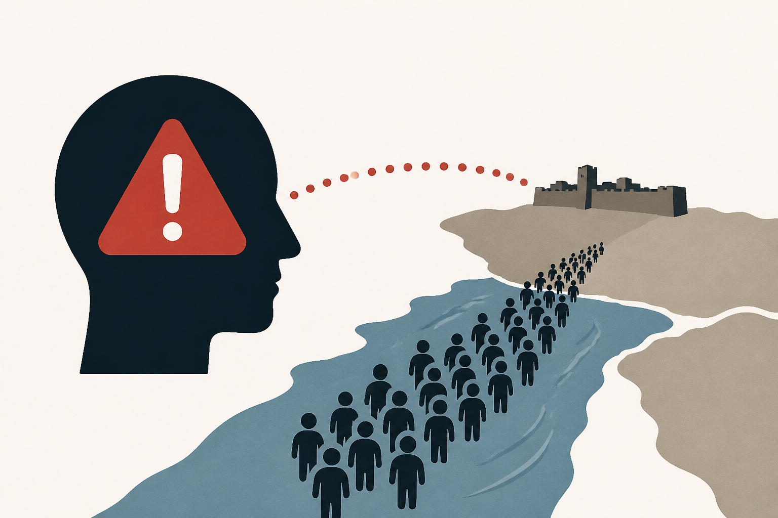 Spanish intelligence warned of Ceuta mass crossing plans before surge