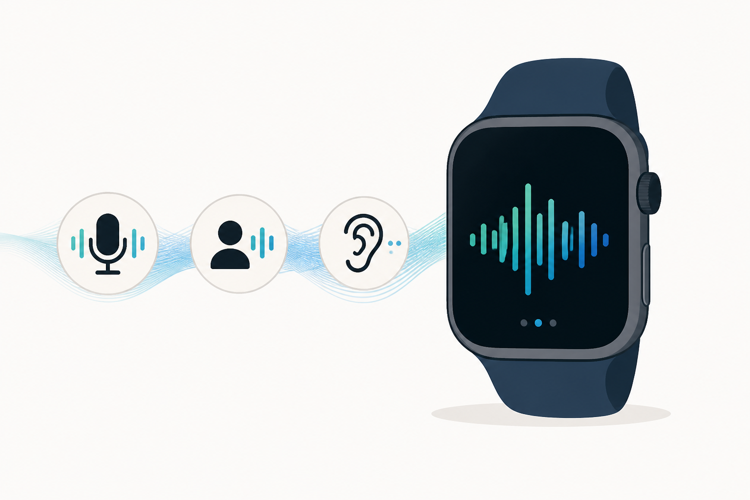 Three All-New 'Audio Intelligence' Features Arrive With Apple Watch Series 12 and Ultra 4
