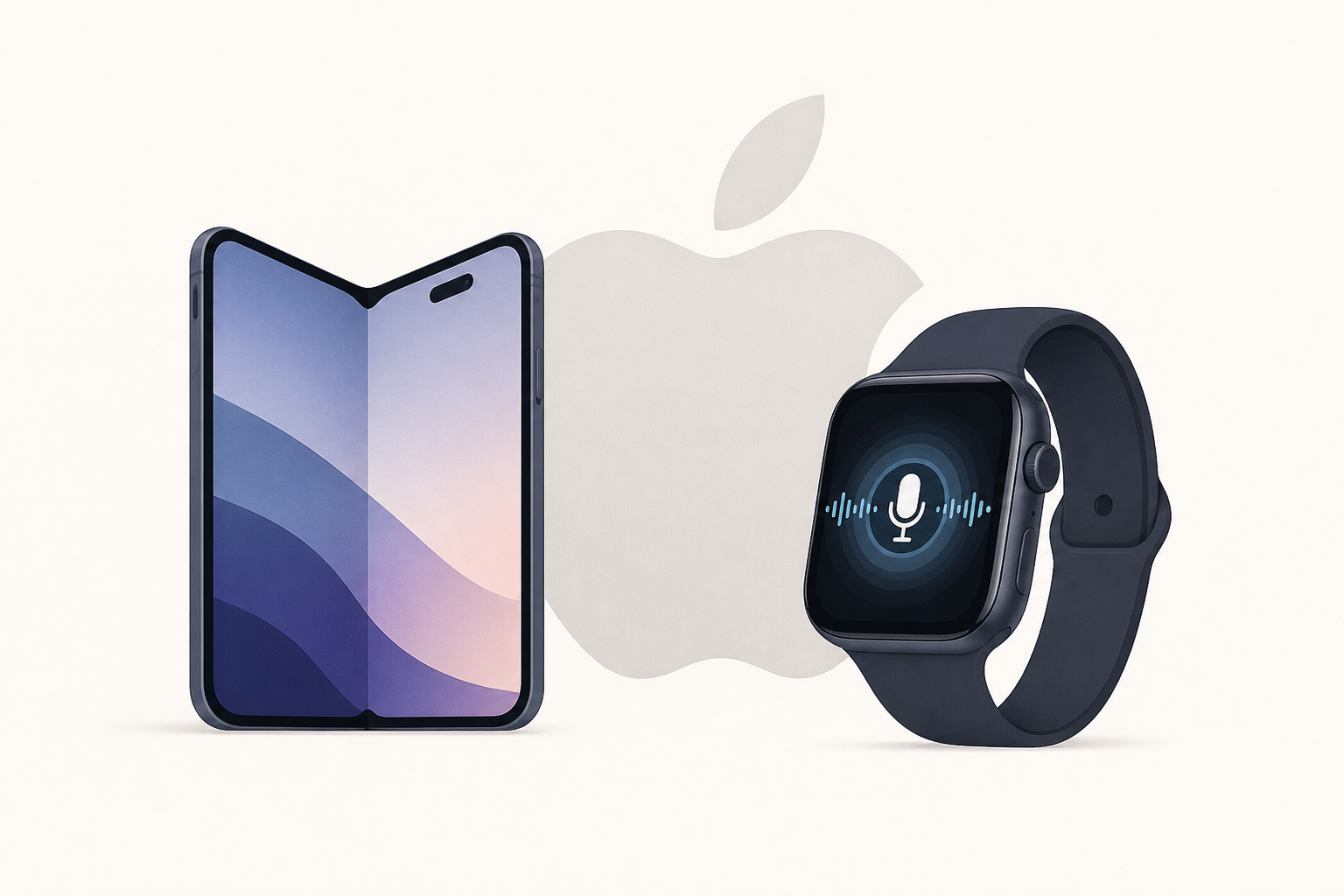 Everything Apple announced at its fall iPhone event, from the foldable iPhone Duo to an always-listening Apple Watch