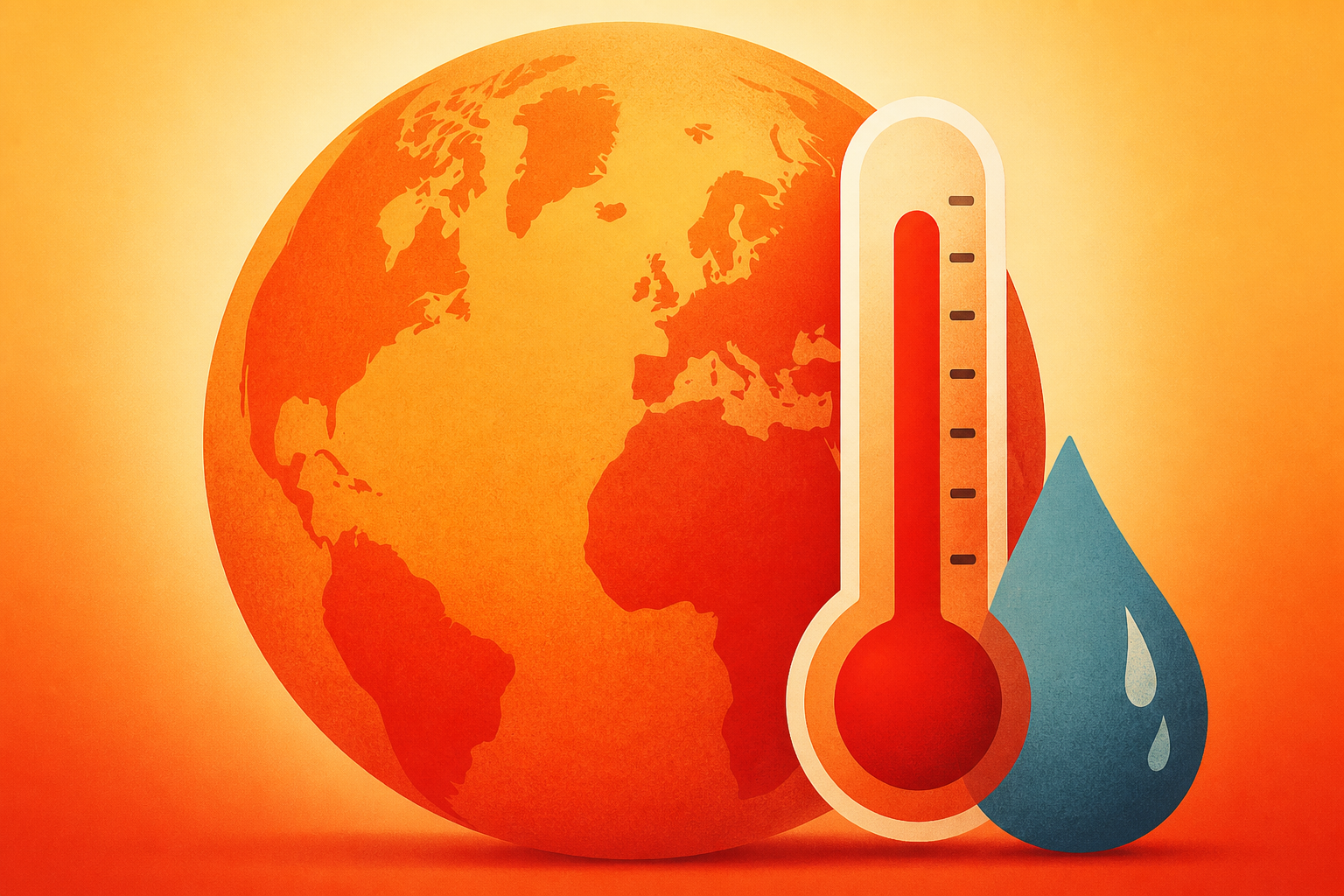 August Just Set a Global Heat and Humidity Record-and It Wasn't Close