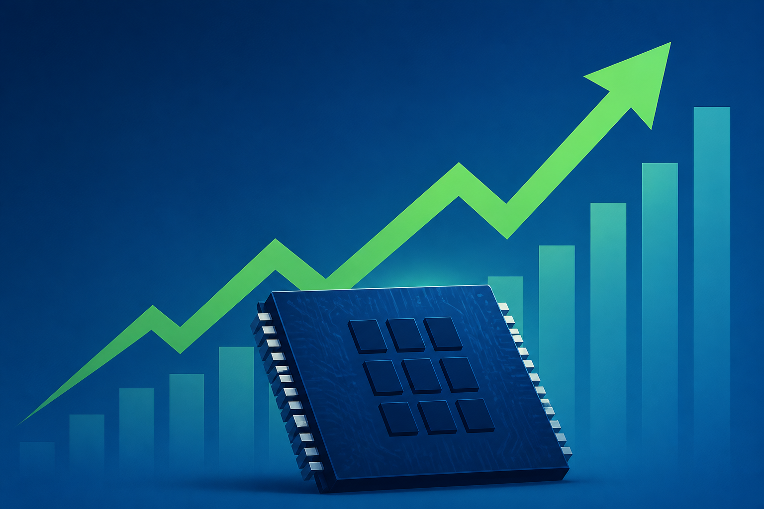Why Micron Stock Is Gaining Today