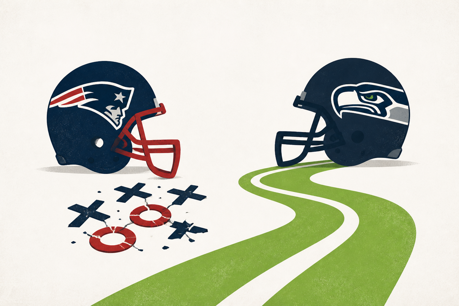 Patriots vs. Seahawks NFL season opener: With some major mistakes, New England finds a way to lose to Seattle