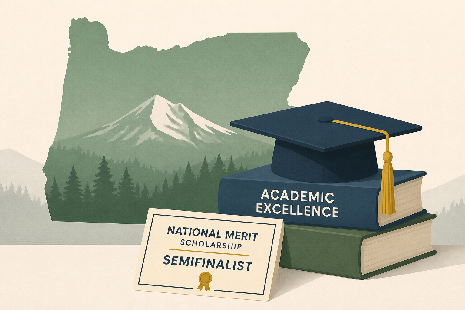 These 191 Oregon high school students are National Merit Scholarship semifinalists