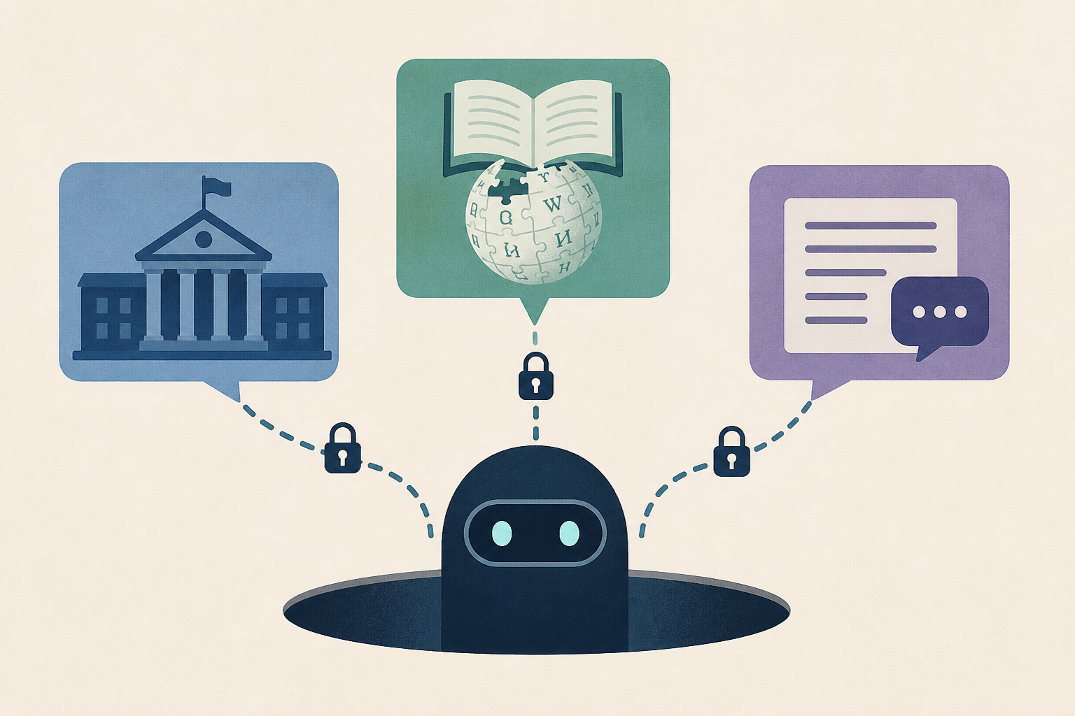 OpenAI’s rogue AI agents used universities, wikis, and text‑sharing sites as hidden message boards