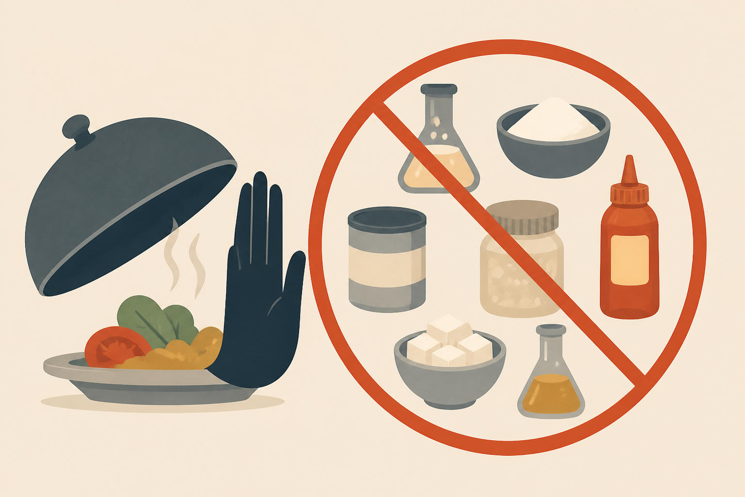 7 common ingredients that people can't stand in their food